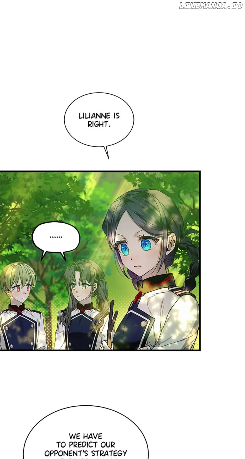 The Little Lady Behind the Scenes Chapter 69 - page 40